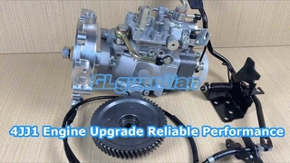 Mechanical pump as alternative of ME190711ME204338 109144-3062 F019Z1D007 3.2 DI-D