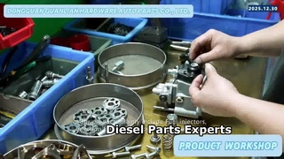 Factory Instruction