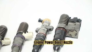 Diesel Fuel Injector