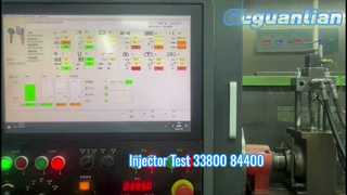 Diesel Fuel Injector Test 33800-84400