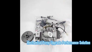 Modified Manual Mechanical 4M41 Fuel Injection Pump As Alternative ME190711 ME204338 109144-3062