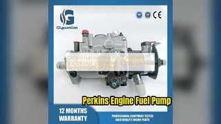 Perkins Engine Fuel Pump 2643B315