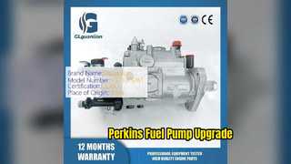 Perkins 0A Fuel Pump V0F7T