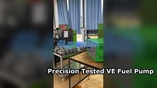 On-site Testing in Our Production Workshop
