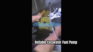 320D Fuel Pump Stress Test – Proving Reliable Fuel Supply