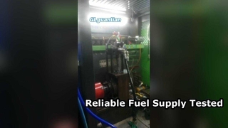 Unit pump 0414755006 Testing for Reliable Fuel Supply