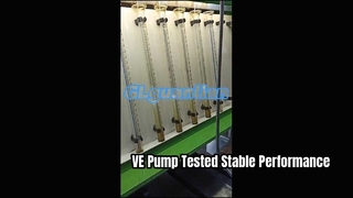VE Pump Performance Test | Diesel VE Injection Pump Testing