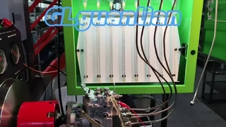 YD22 Modified Mechanical Pump Starting Testing for Reliable Fuel Supply